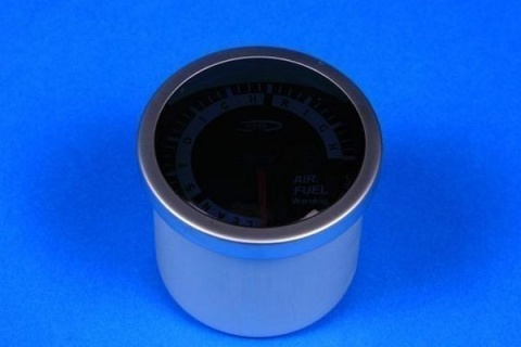 Zegar Pro 52mm TURBO ELECTRIC Blue&White