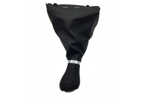 Gałka zmiany biegów AUDI A4 B8 2007 - 2015 MANUAL + mieszek