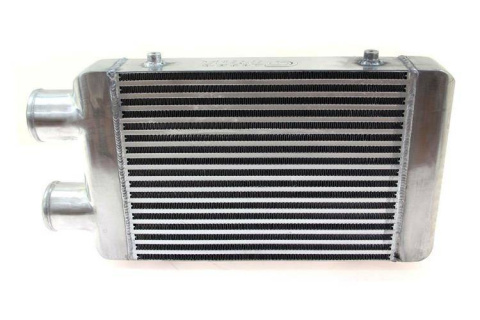 Intercooler TurboWorks 400x300x76mm wejście 3" jednostronny