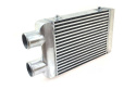 Intercooler TurboWorks 400x300x76mm wejście 3" jednostronny