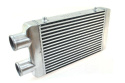 Intercooler TurboWorks 450x300x76mm wejście 3" jednostronny