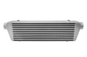 Intercooler TurboWorks 550x180x65mm wejście 2,25" BAR AND PLATE