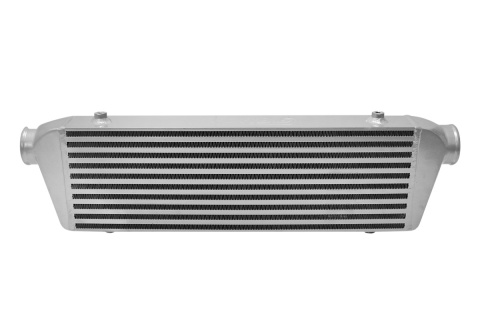 Intercooler TurboWorks 550x180x65mm wejście 2,25" BAR AND PLATE