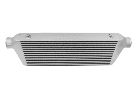 Intercooler TurboWorks 550x230x65mm wejście 2,5" BAR AND PLATE