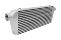 Intercooler TurboWorks 550x230x65mm wejście 2,5" BAR AND PLATE