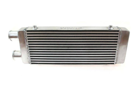 Intercooler TurboWorks 550x230x65mm wejście 2,5" jednostronny