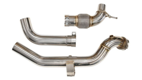 Downpipe Ford Mustang 2.3 ECO Boost 2015+