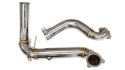 Downpipe Mercedes A35 W177 AMG 4-Matic 2,0T 306Hp 2019+ Nierezonowany