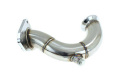 Downpipe OPEL ASTRA H 1.9CDTI 150KM (Z19DTH)