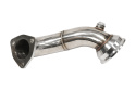 Downpipe OPEL CORSA D OPC Z16LER Decat