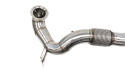 Downpipe VOLKSWAGEN GOLF 8 GTI 2.0T