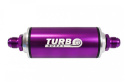 Filtr paliwa zewnętrzny TurboWorks AN8 purple