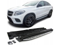 Progi stopnie MERCEDES GLE COUPE C292 2015-2019