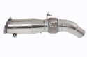 Downpipe BMW 1 F20 F21 125i N20 2010-2016