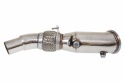 Downpipe BMW 1 F20 F21 125i N20 2010-2016