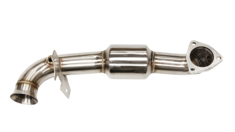 Downpipe Mini Roadster S R59 1.6 T TurboWorks + Katalizator 200CPSI