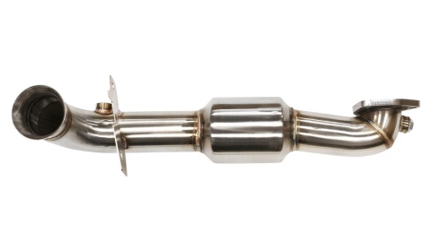 Downpipe Mini Roadster S R59 JCW 1.6 T TurboWorks + Katalizator 200CPSI