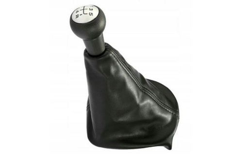 Gałka zmiany biegów PEUGEOT 207 307 308 406 407 607 807 5 biegów + mieszek