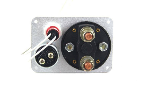 Starter silnika typ 2