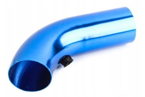 Układ dolotowy uniwersalny niebieski