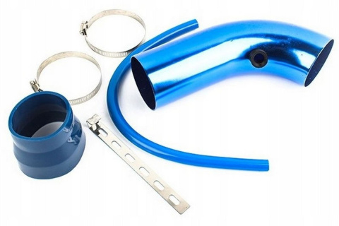 Układ dolotowy uniwersalny niebieski