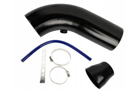 Układ dolotowy uniwersalny czarny