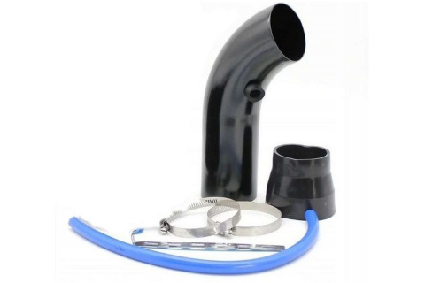 Układ dolotowy uniwersalny czarny