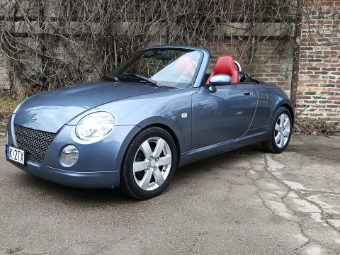 DAIHATSU COPEN 1.3