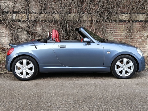 DAIHATSU COPEN 1.3