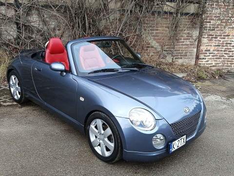 DAIHATSU COPEN 1.3