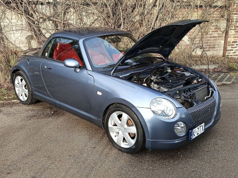 DAIHATSU COPEN 1.3
