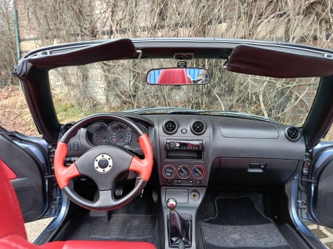 DAIHATSU COPEN 1.3