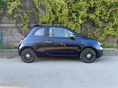 Fiat 500 RIVA Sprzedany