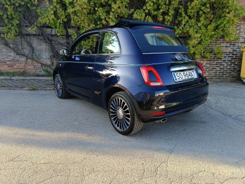 Fiat 500 RIVA Sprzedany