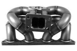 Kolektor wydechowy HONDA B-Seria TURBO EXTREME WETEGATE 33mm