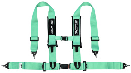 Pasy sportowe 4 punktowe 3