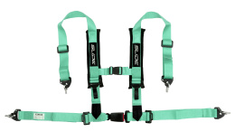 Pasy sportowe 4 punktowe 2