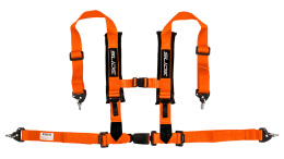 Pasy sportowe 4 punktowe 2