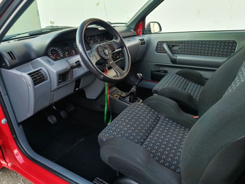 Renault Clio 1.8 16v 1991